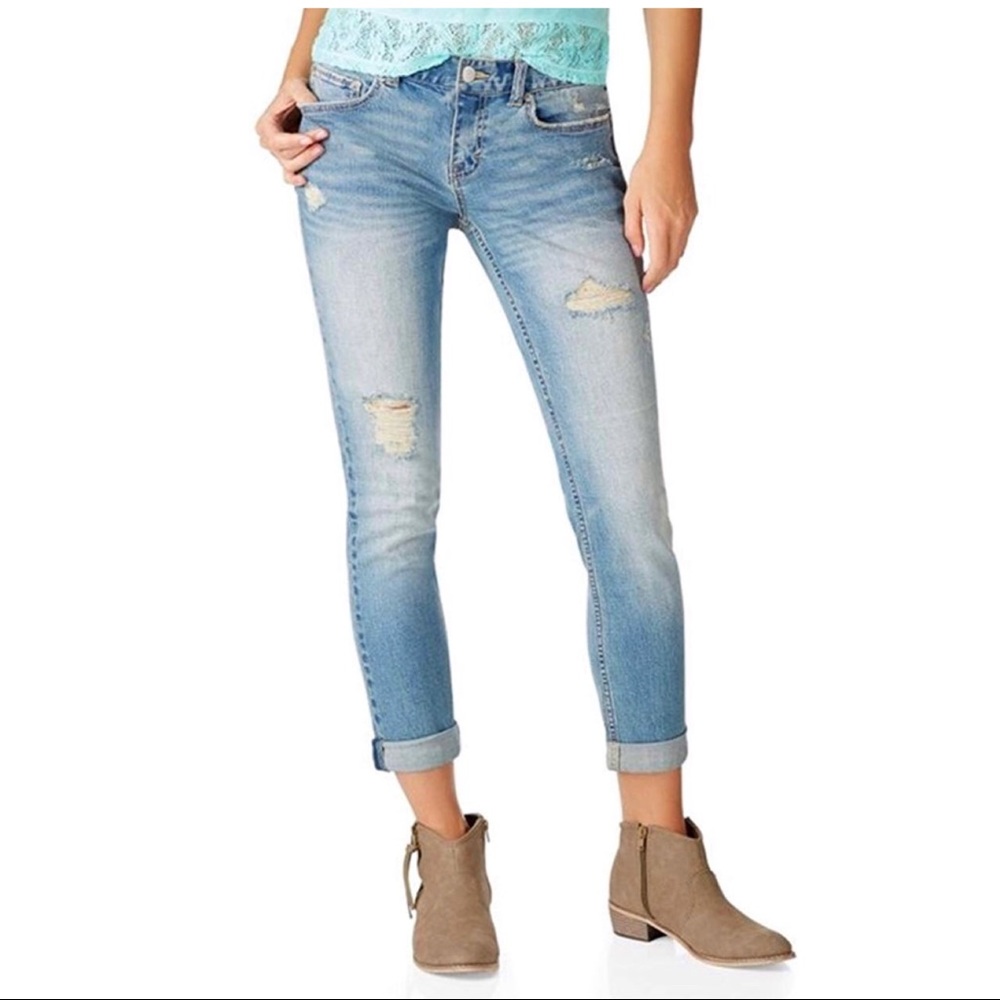 Boyfriend Jeans Aeropostale